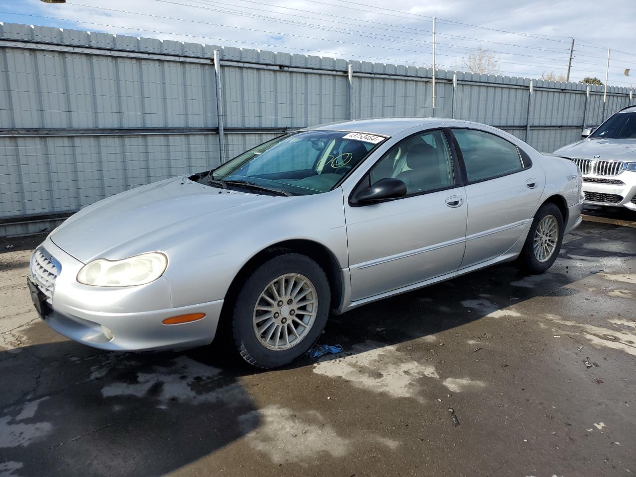 chrysler concorde 2003 2c3hd36m13h530405