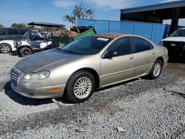 chrysler concorde l 2003 2c3hd36m53h576299