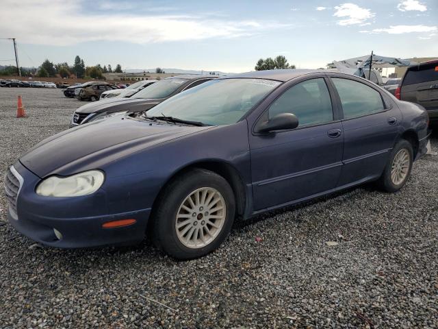 chrysler concorde l 2004 2c3hd36m54h664898