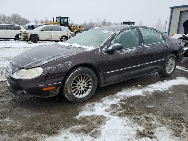 chrysler concorde 2004 2c3hd36m84h695658