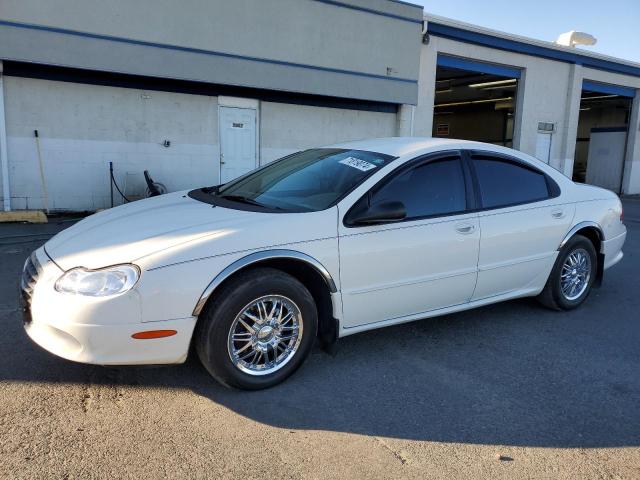 chrysler concorde l 2003 2c3hd46r13h568654