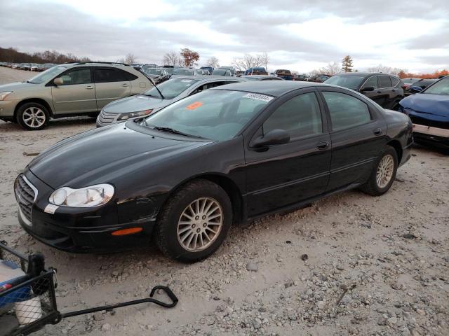 chrysler concorde l 2004 2c3hd46r84h695077