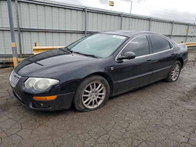 chrysler 300m 2003 2c3he66g53h512899