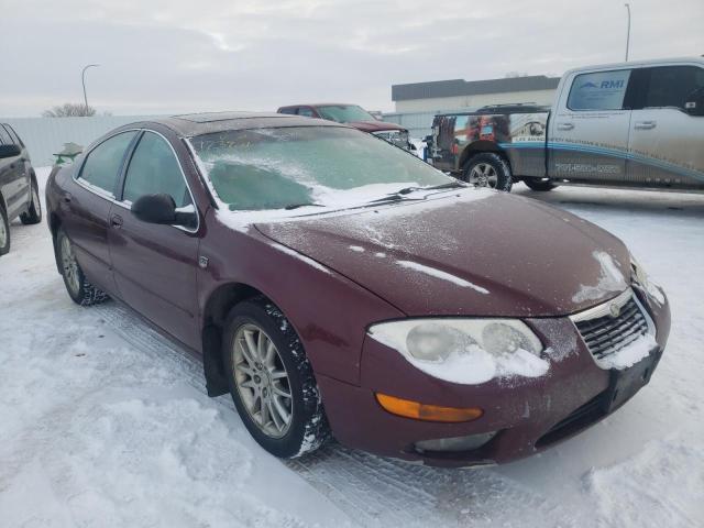 chrysler 300m 2002 2c3he66g92h173921