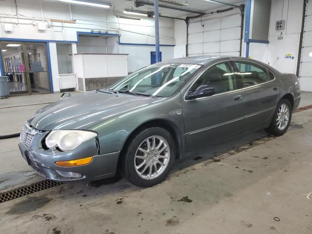 chrysler 300m 2002 2c3he66gx2h177234