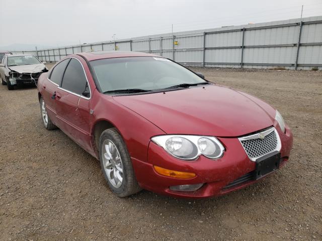 chrysler 300m 2003 2c3he66gx3h507343