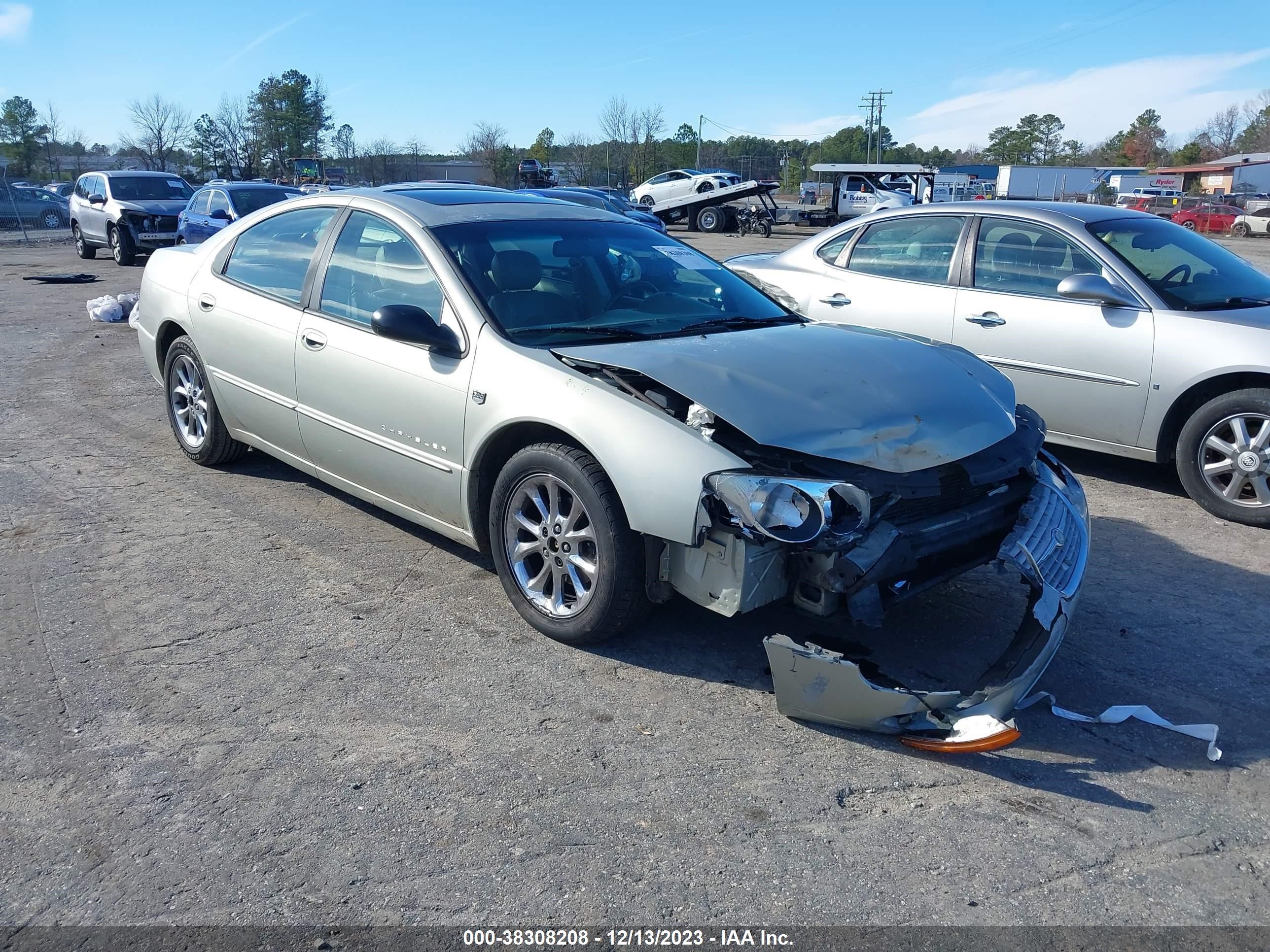 chrysler 300m 1999 2c3he66gxxh825128