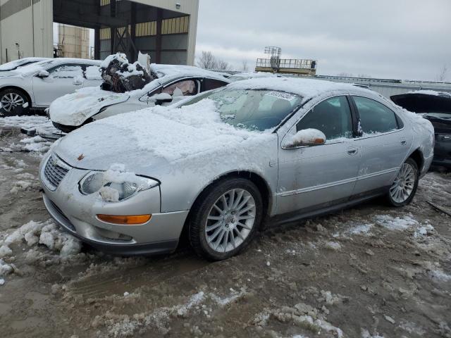 chrysler 300 2003 2c3he76k13h549247