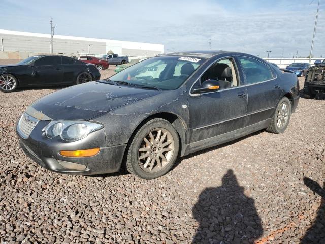 chrysler 300 2004 2c3he76k54h685690