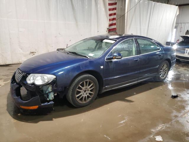 chrysler 300 2004 2c3he76k64h693863