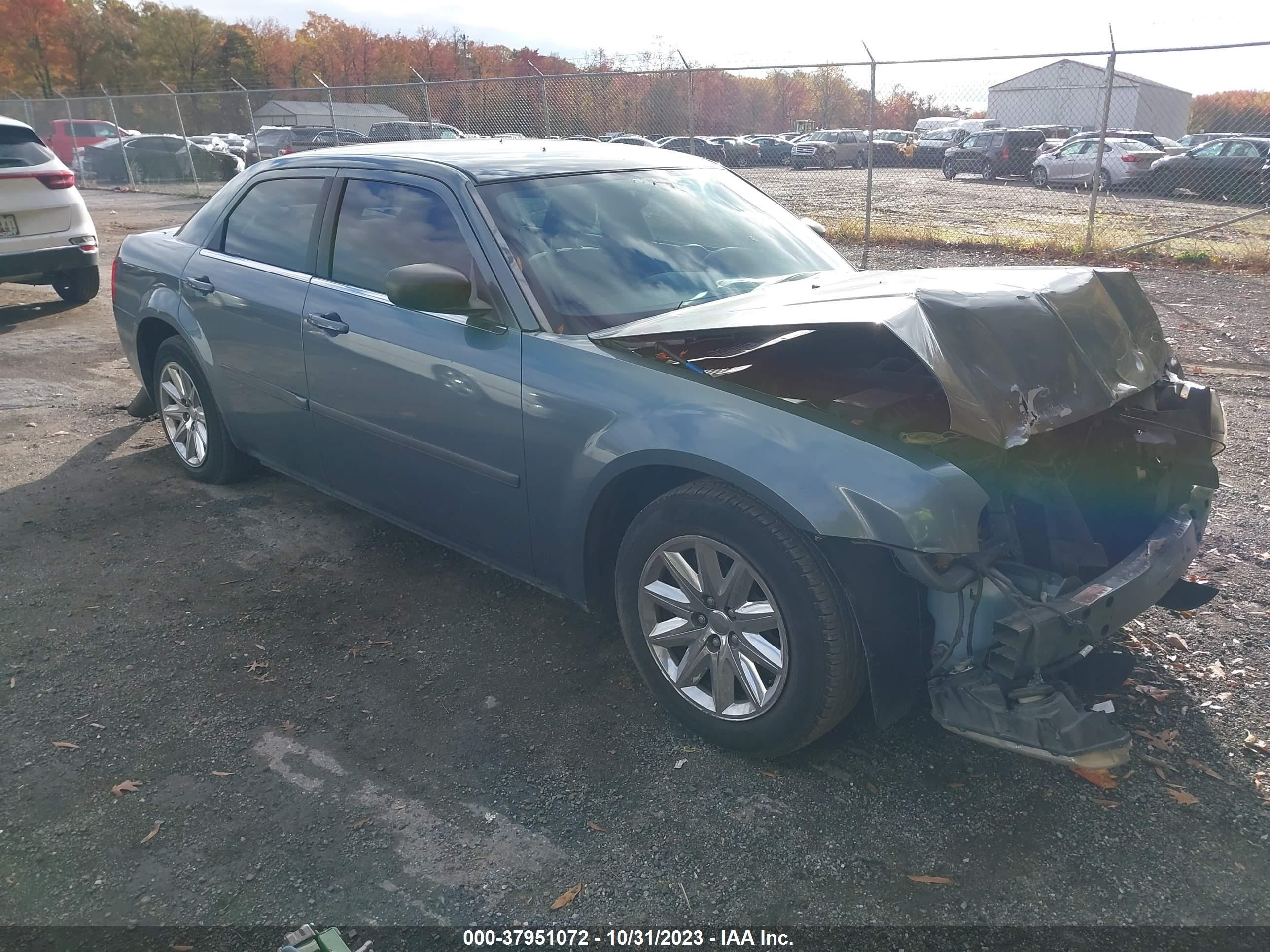 chrysler 300 2005 2c3ja43r05h154315