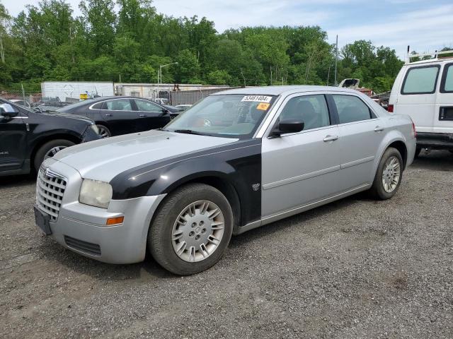 chrysler 300 2005 2c3ja43r15h635500