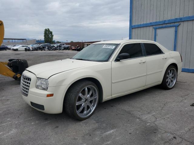 chrysler 300 2005 2c3ja43r25h143185