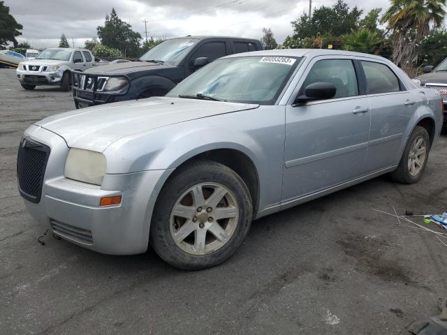 chrysler 300 2005 2c3ja43r25h604000