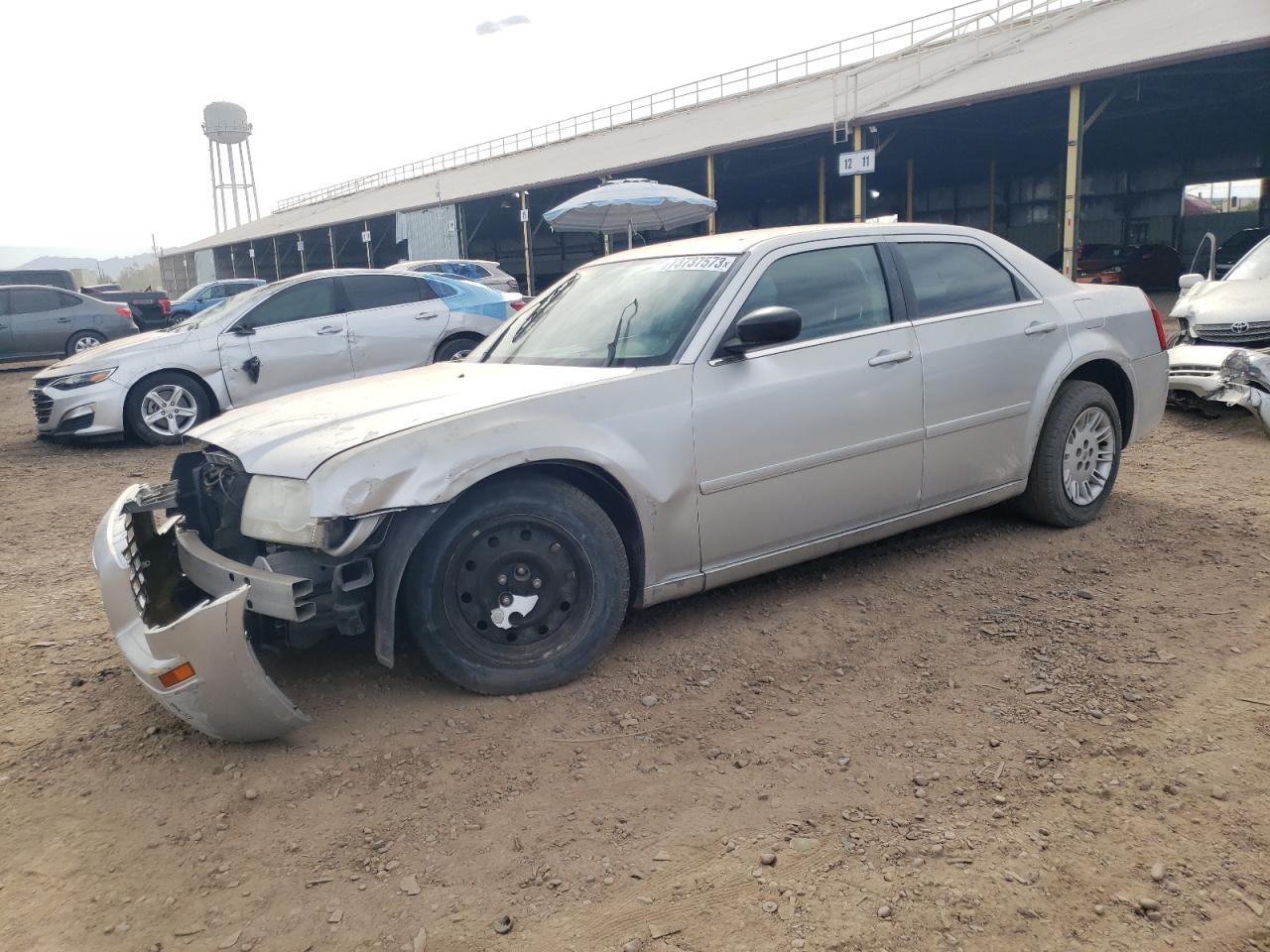 chrysler 300 2005 2c3ja43r25h624912