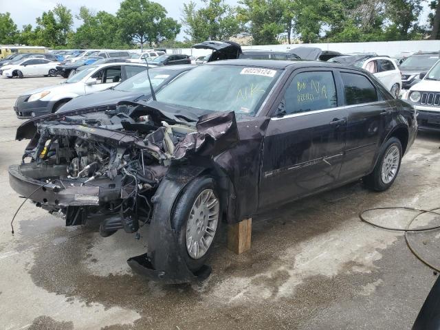 chrysler 300 2005 2c3ja43r45h137095