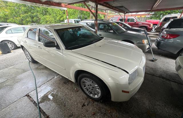 chrysler 300 2005 2c3ja43r45h675991