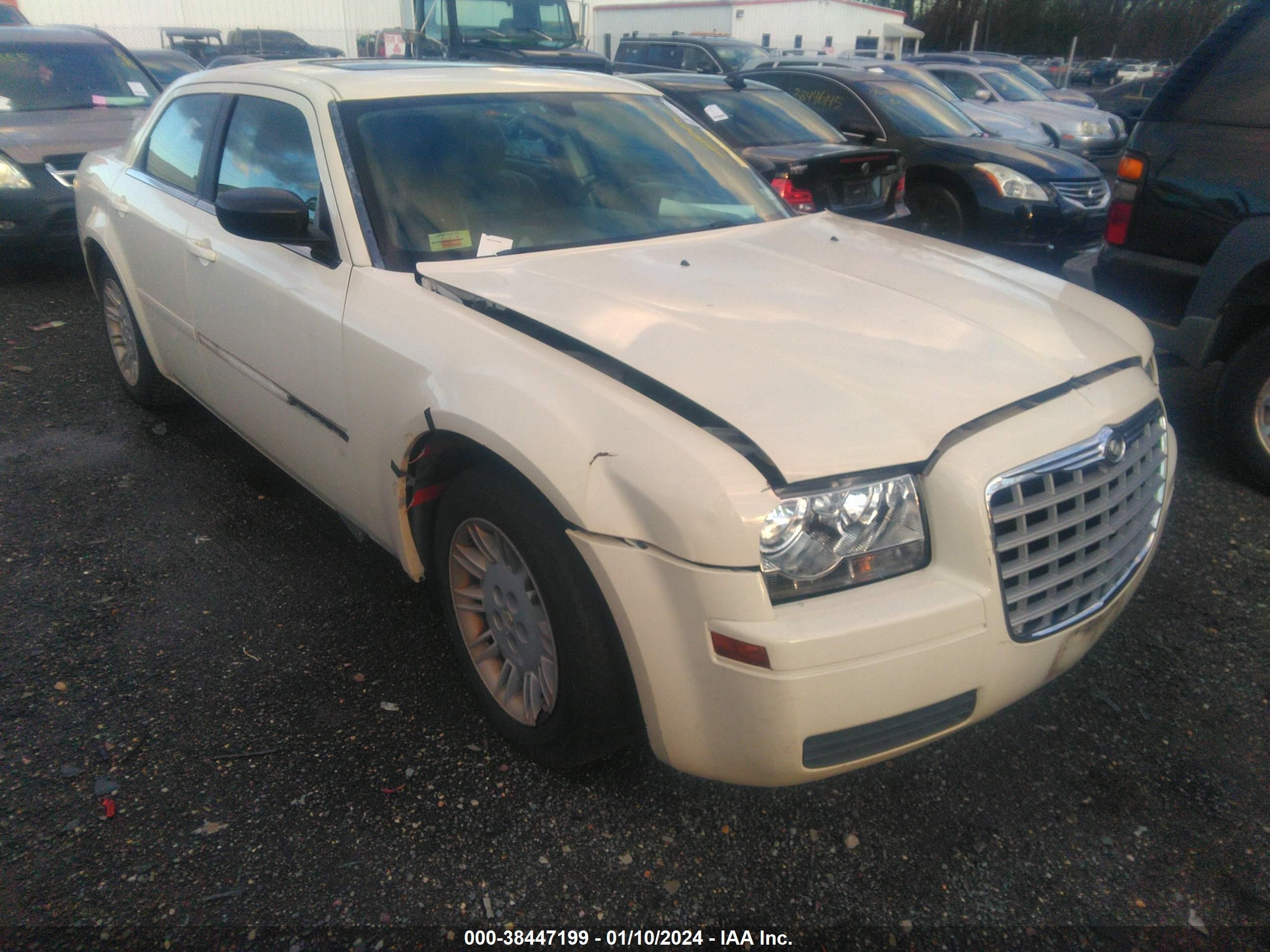 chrysler 300 2005 2c3ja43r55h171627