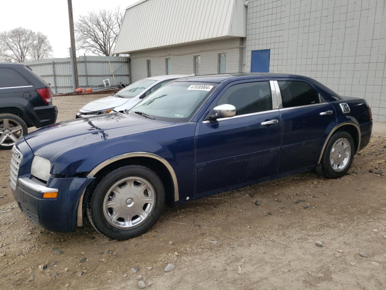 chrysler 300 2005 2c3ja43r55h643826