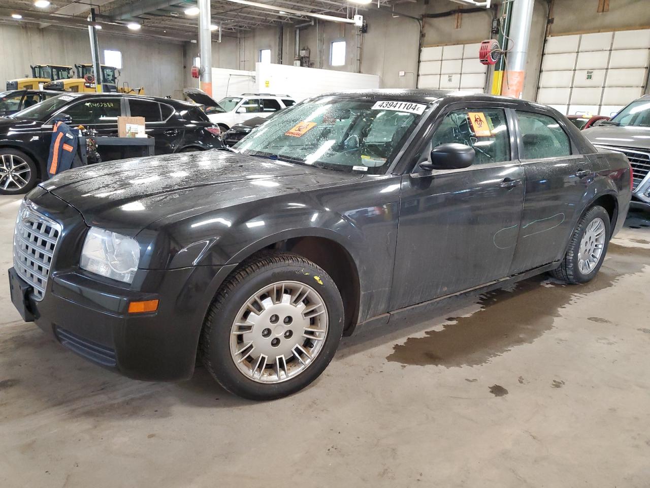 chrysler 300 2005 2c3ja43r65h152715