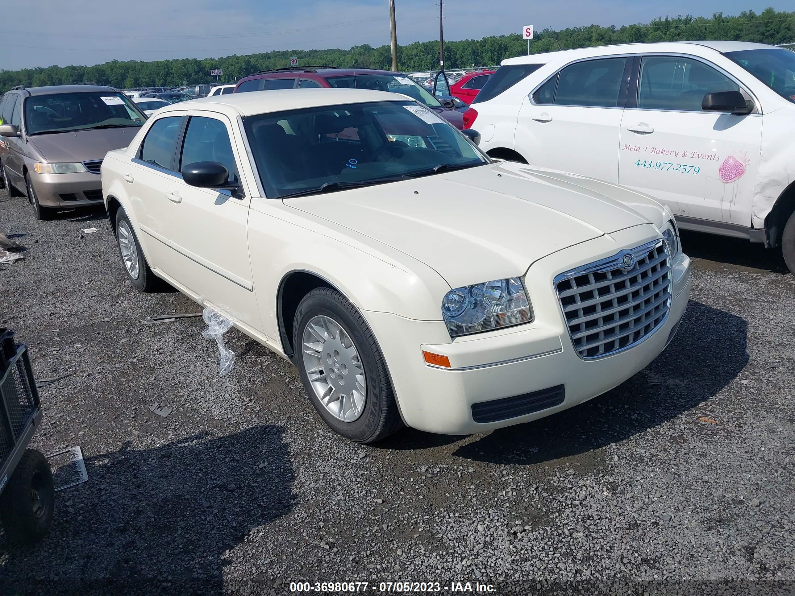 chrysler 300 2005 2c3ja43r75h659963