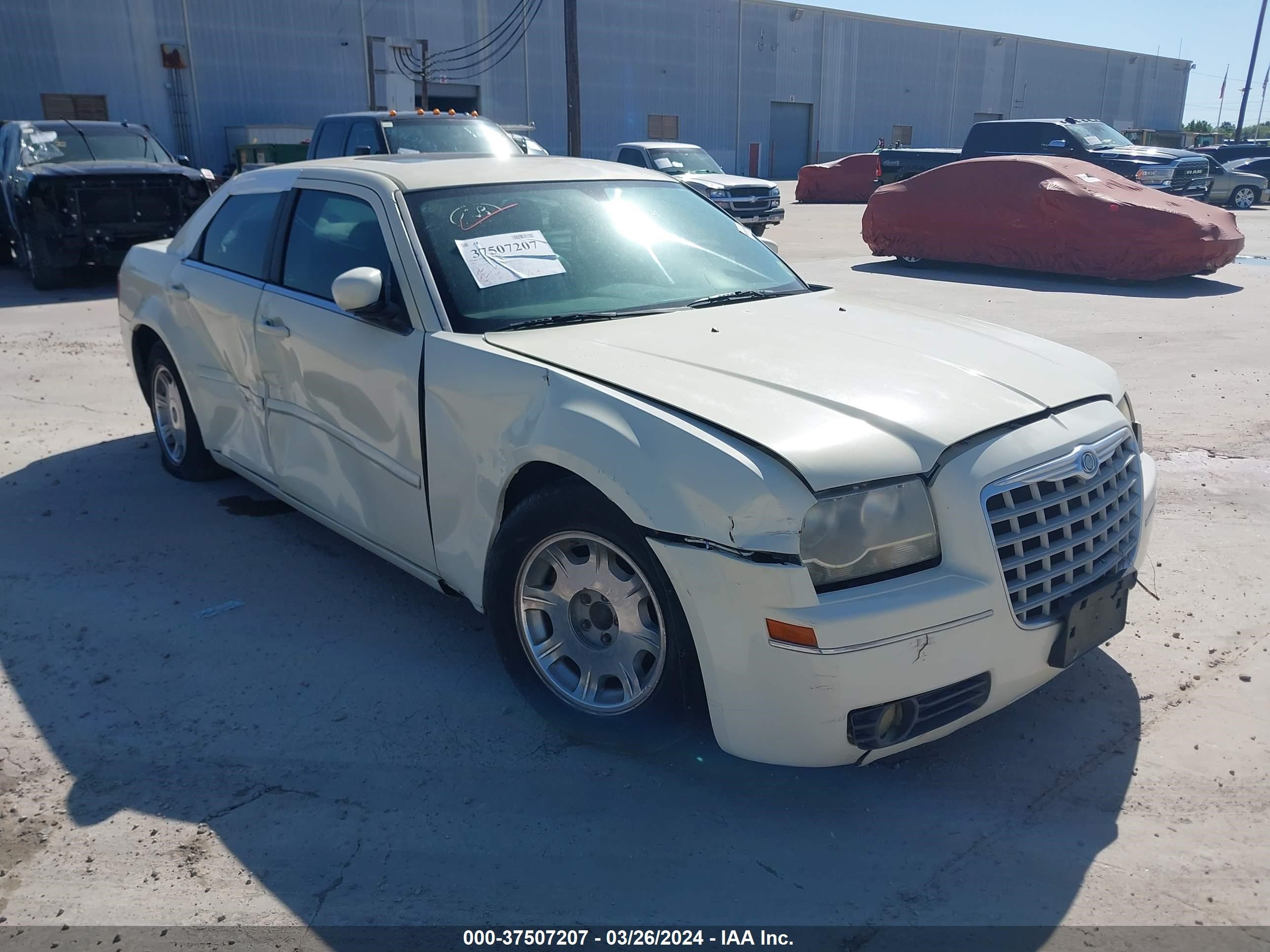 chrysler 300 2005 2c3ja53g05h156926