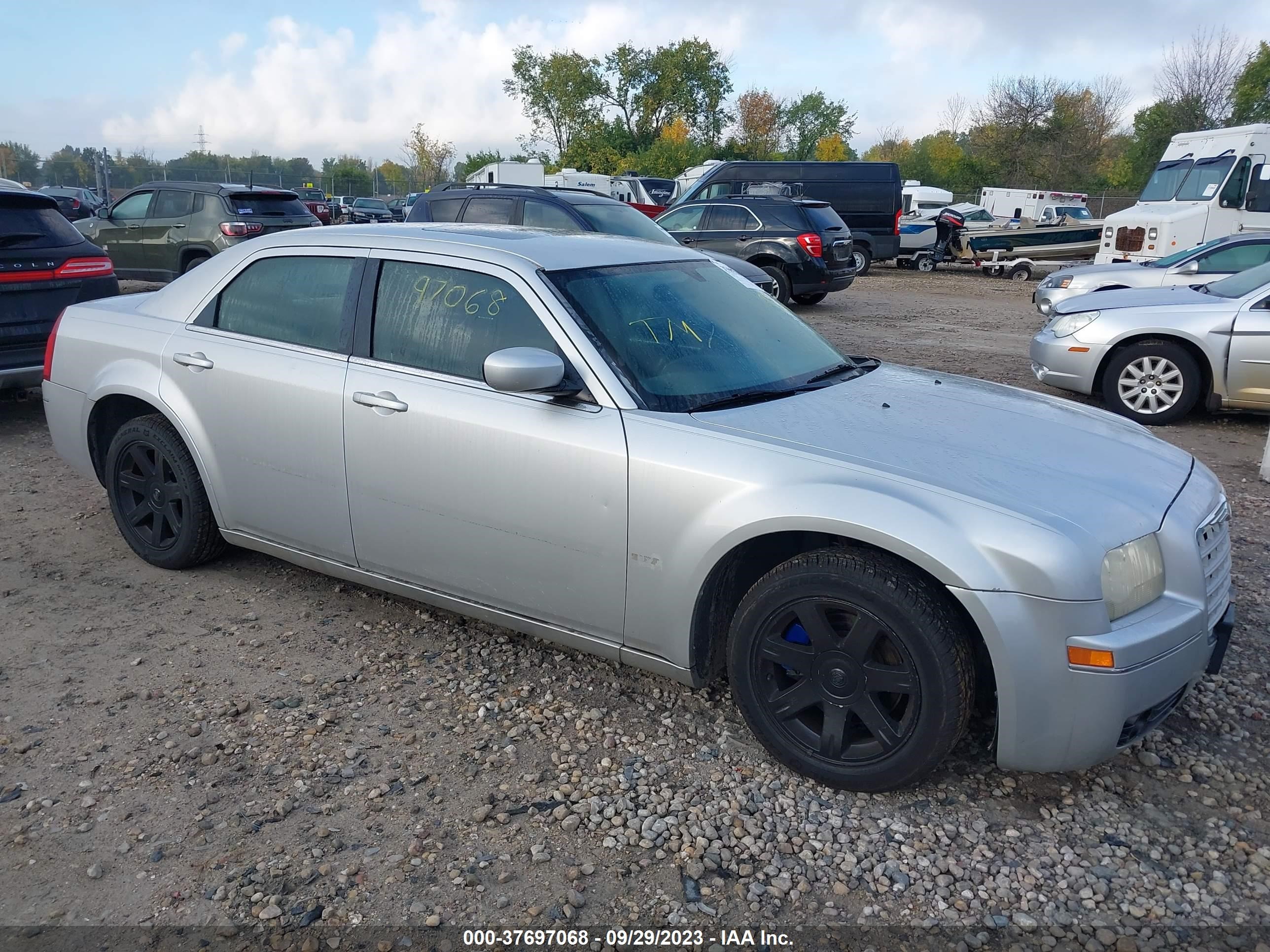 chrysler 300 2005 2c3ja53g05h582020