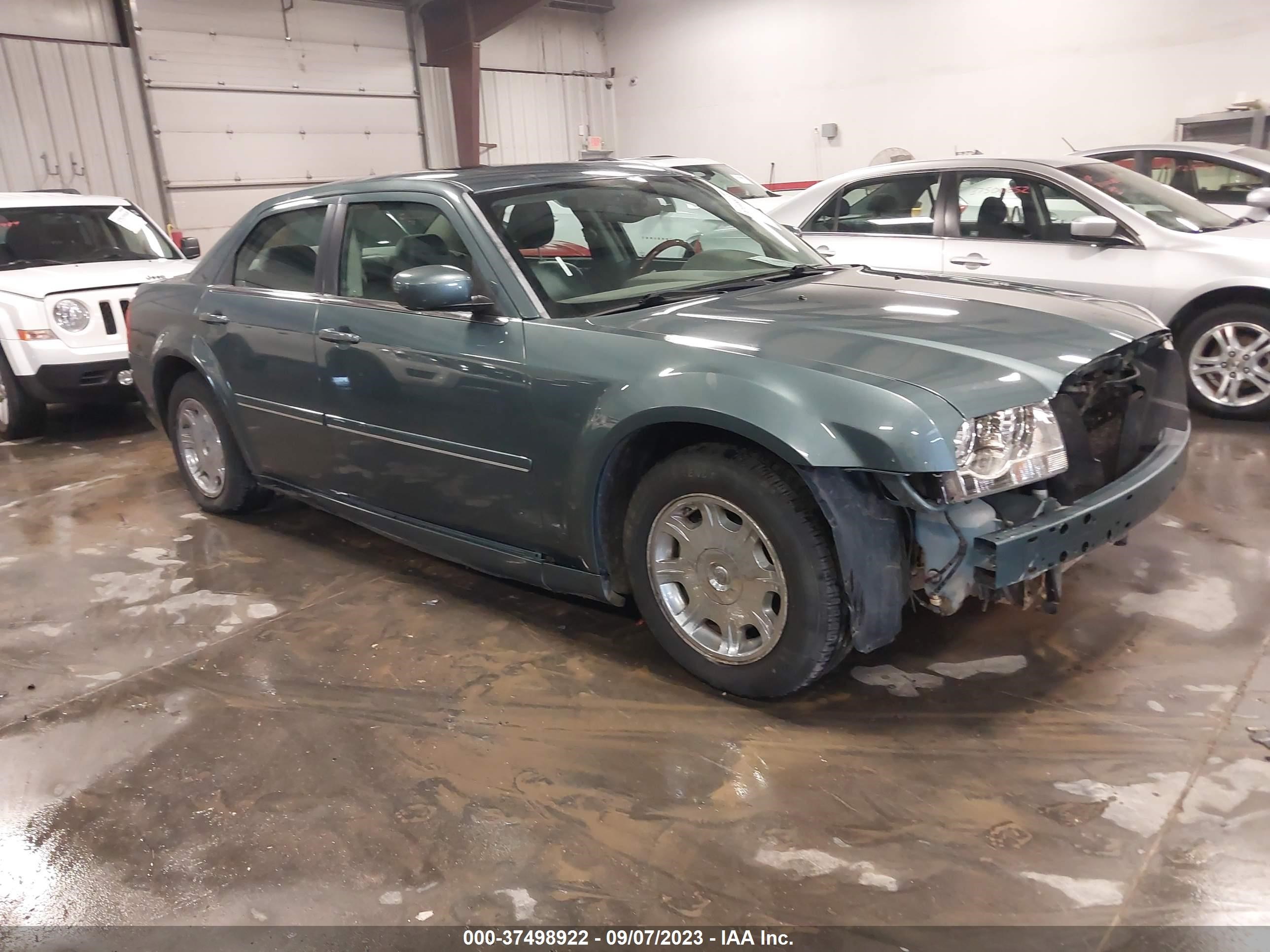 chrysler 300 2005 2c3ja53g05h633189