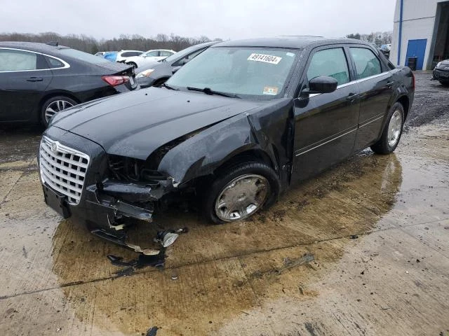 chrysler 300 tourin 2005 2c3ja53g15h673684