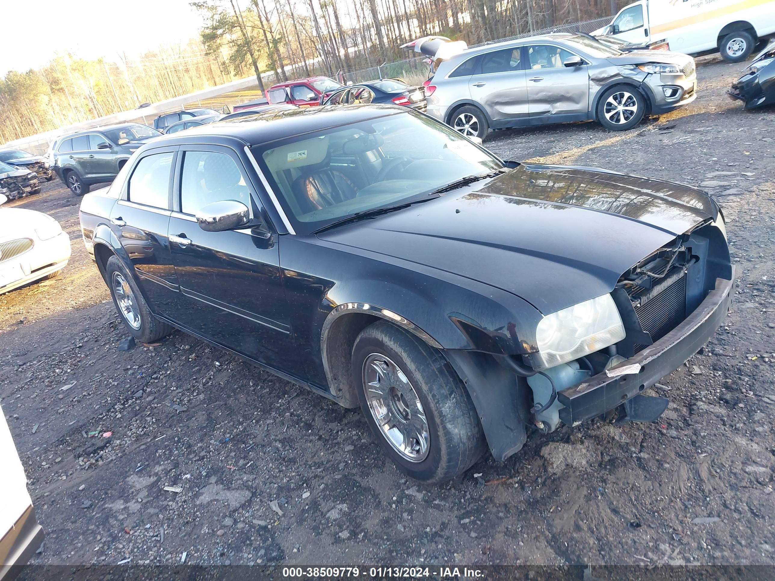 chrysler 300 2005 2c3ja53g15h694146