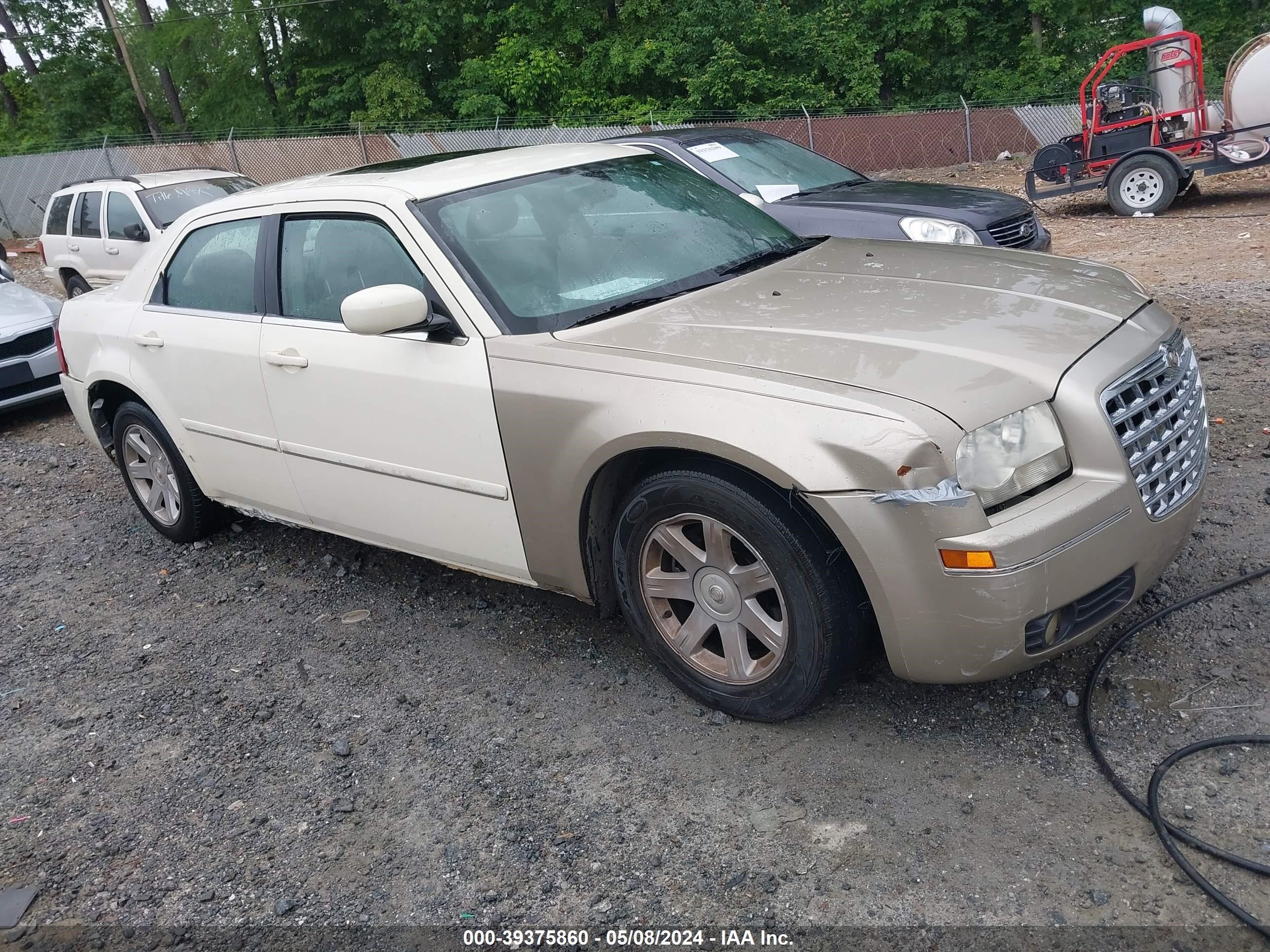 chrysler 300 2005 2c3ja53g25h520800