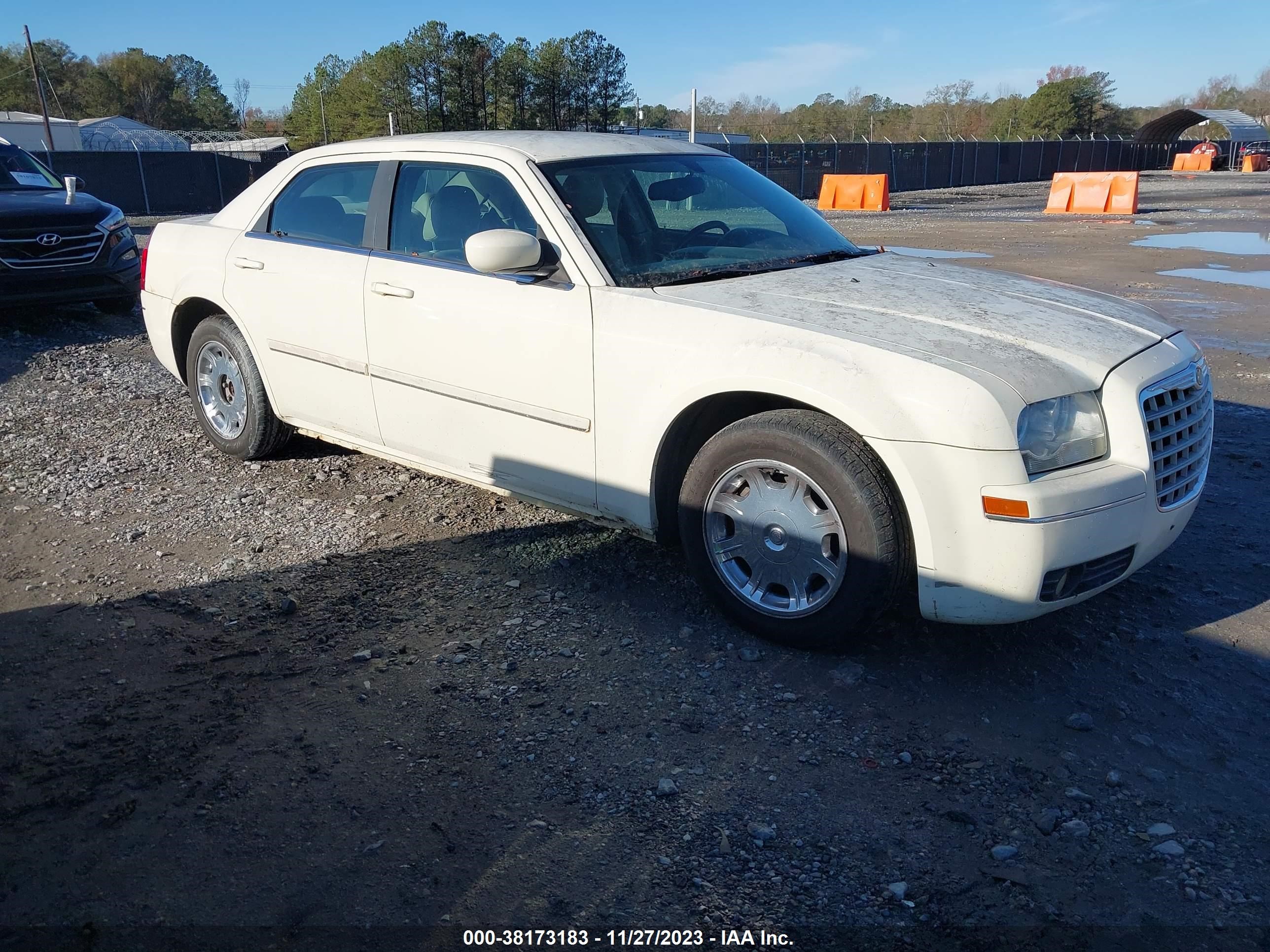 chrysler 300 2005 2c3ja53g25h572329