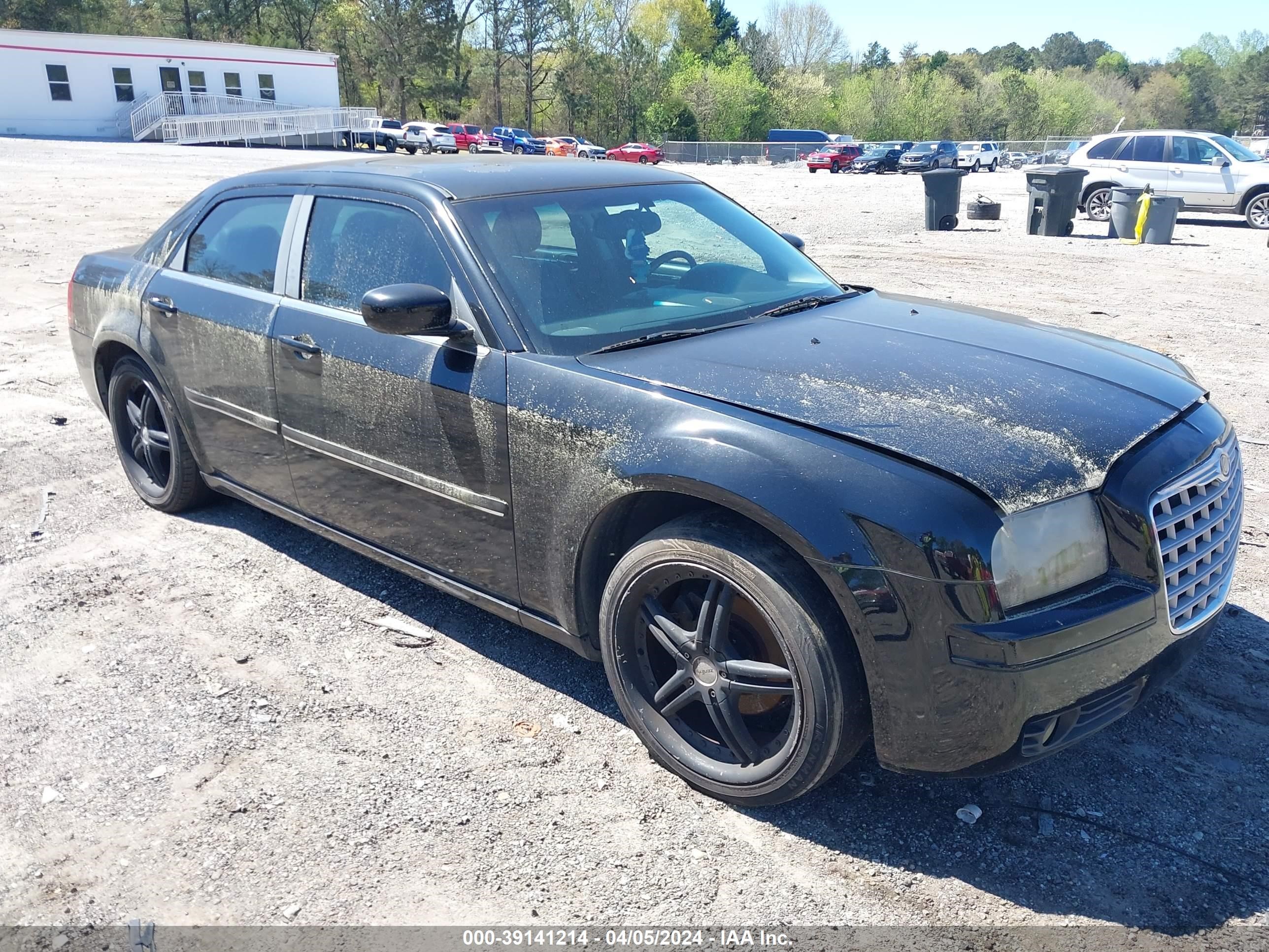 chrysler 300 2005 2c3ja53g45h148845