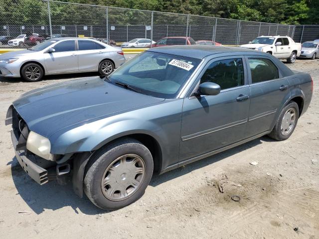 chrysler 300 2005 2c3ja53g45h525268