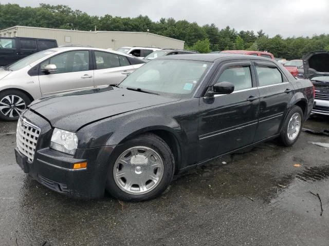 chrysler 300 tourin 2005 2c3ja53g55h517034