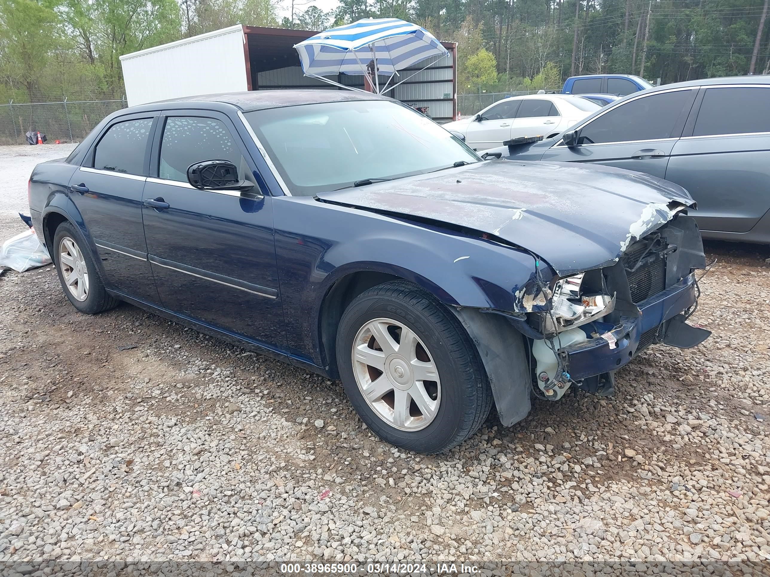 chrysler 300 2005 2c3ja53g55h551846