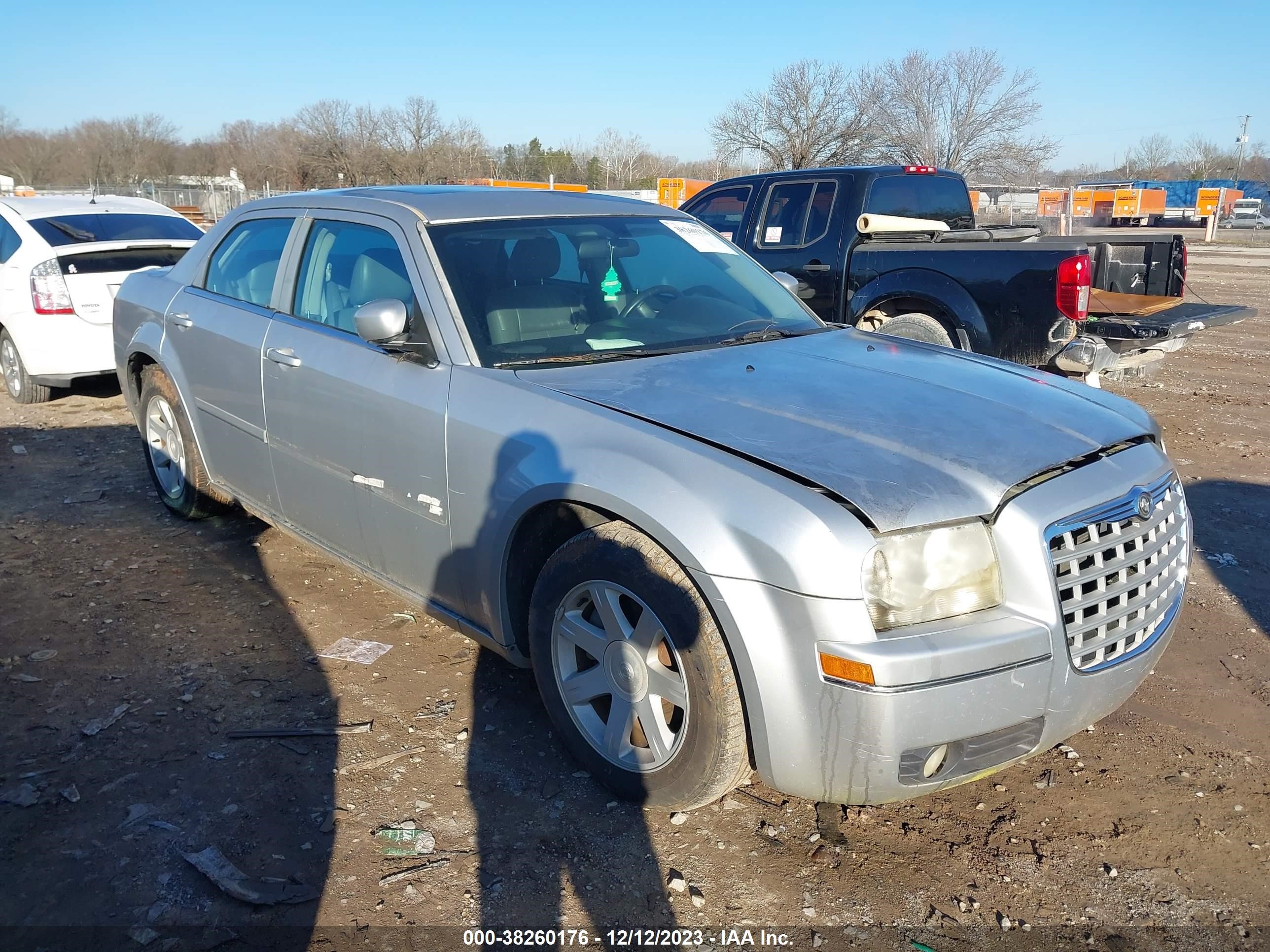 chrysler 300 2005 2c3ja53g65h120559