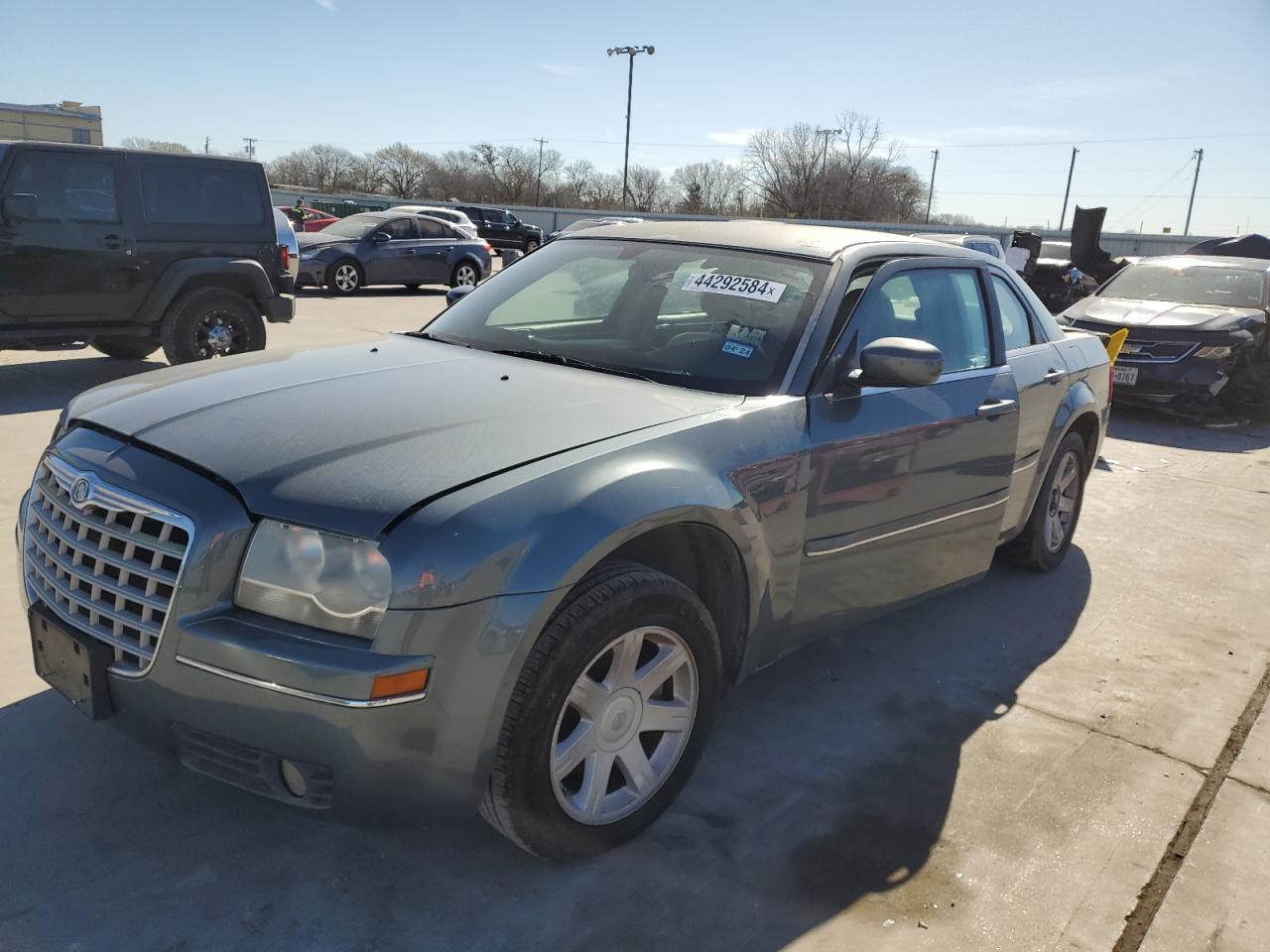 chrysler 300 2005 2c3ja53g65h139595