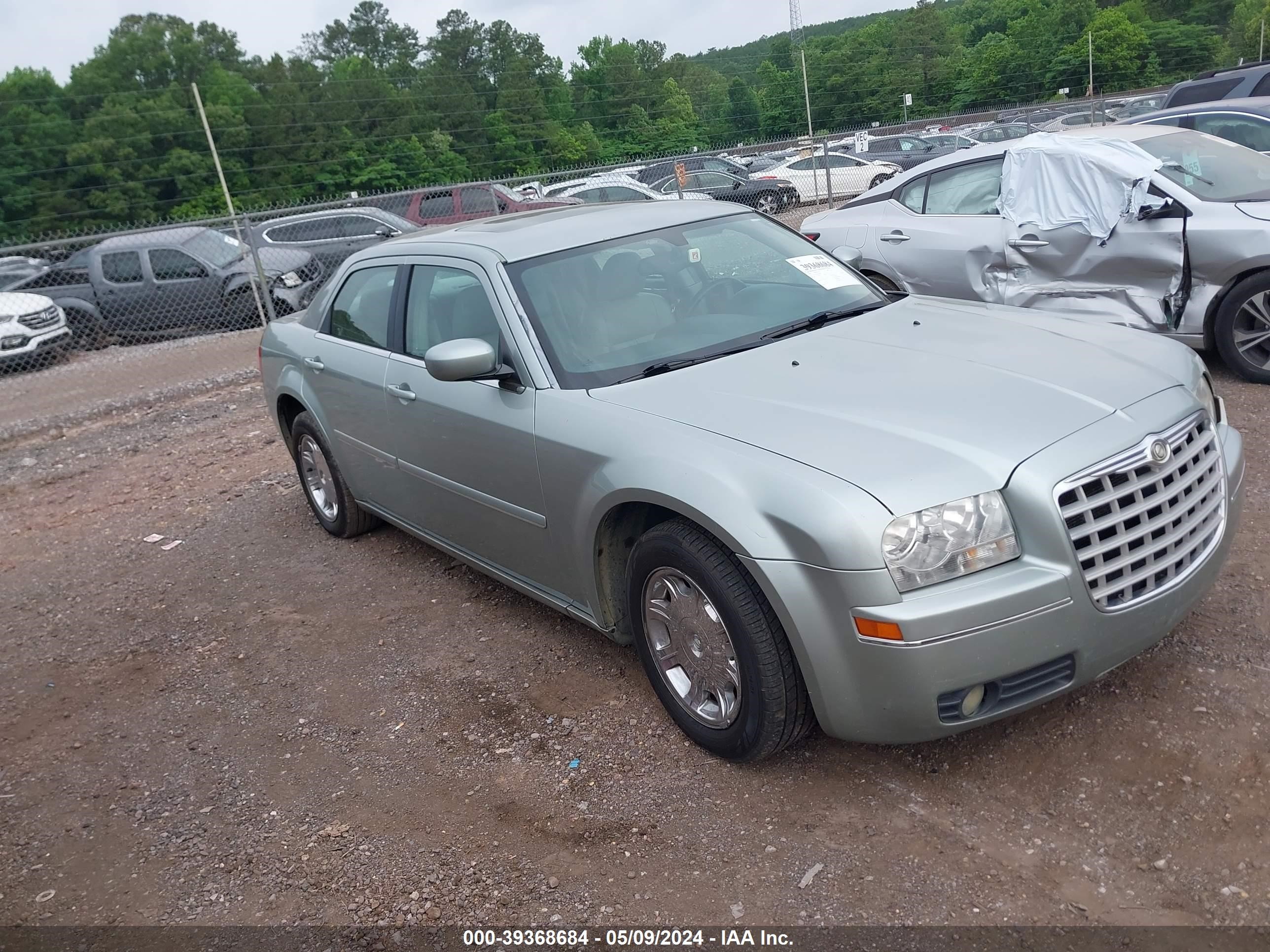 chrysler 300 2005 2c3ja53g65h564699