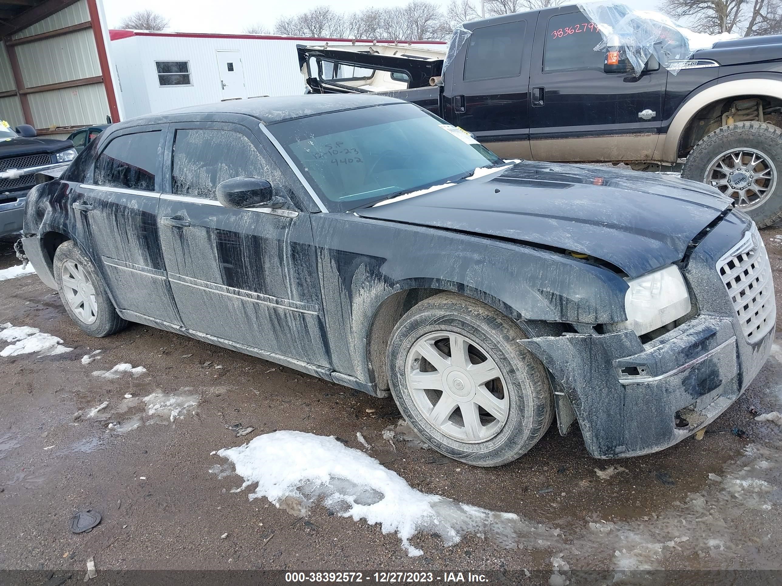 chrysler 300 2005 2c3ja53g75h109487