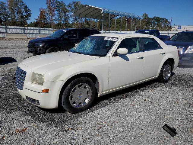 chrysler 300 tourin 2005 2c3ja53g75h512269