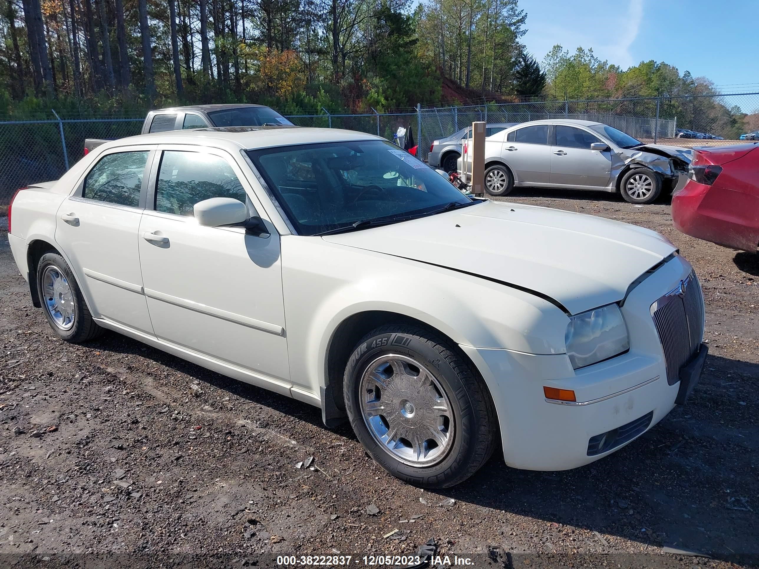 chrysler 300 2005 2c3ja53g75h552738