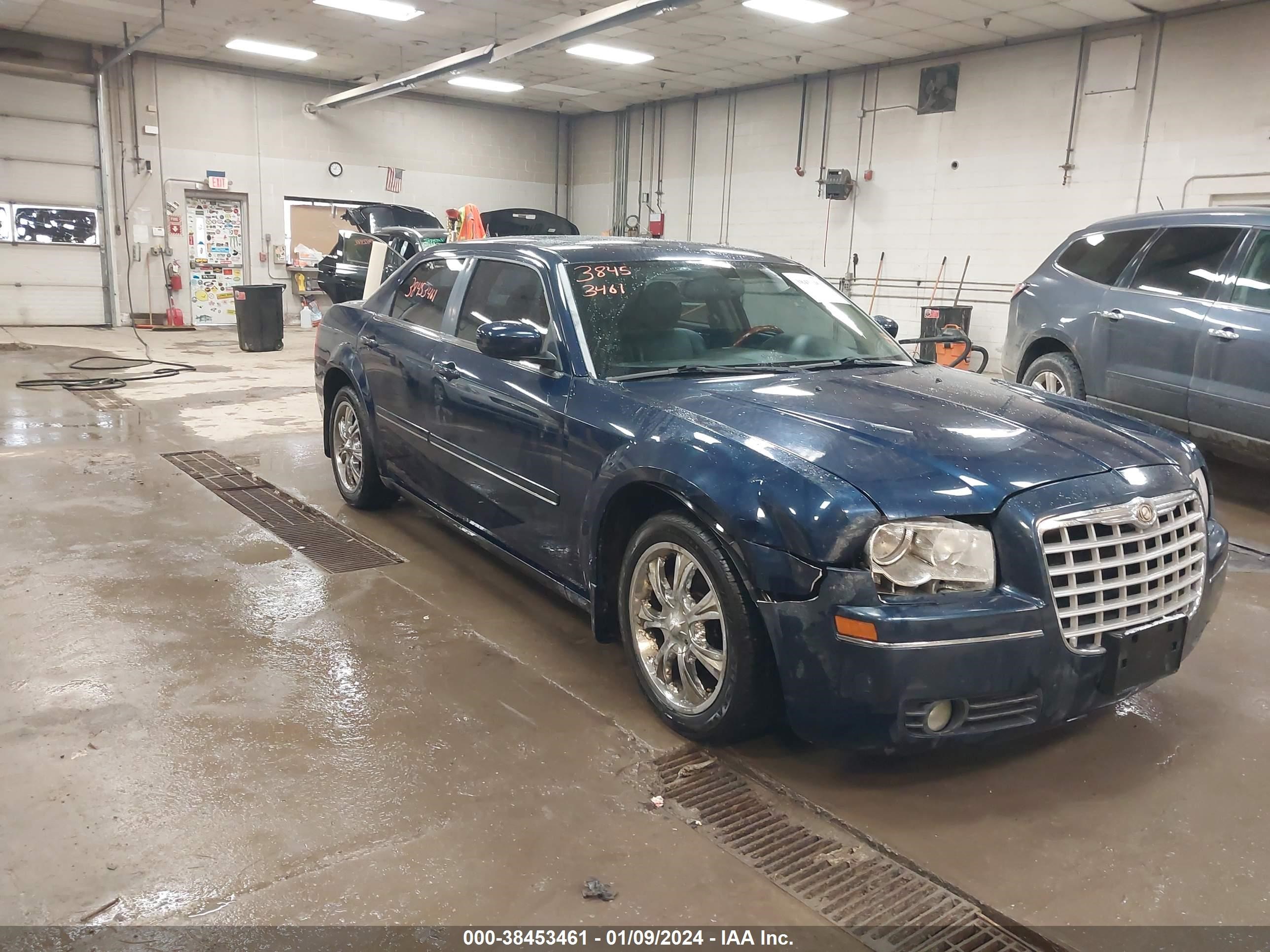 chrysler 300 2005 2c3ja53g95h114772