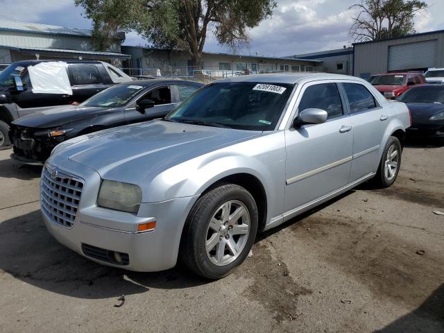 chrysler 300 tourin 2005 2c3ja53g95h685565