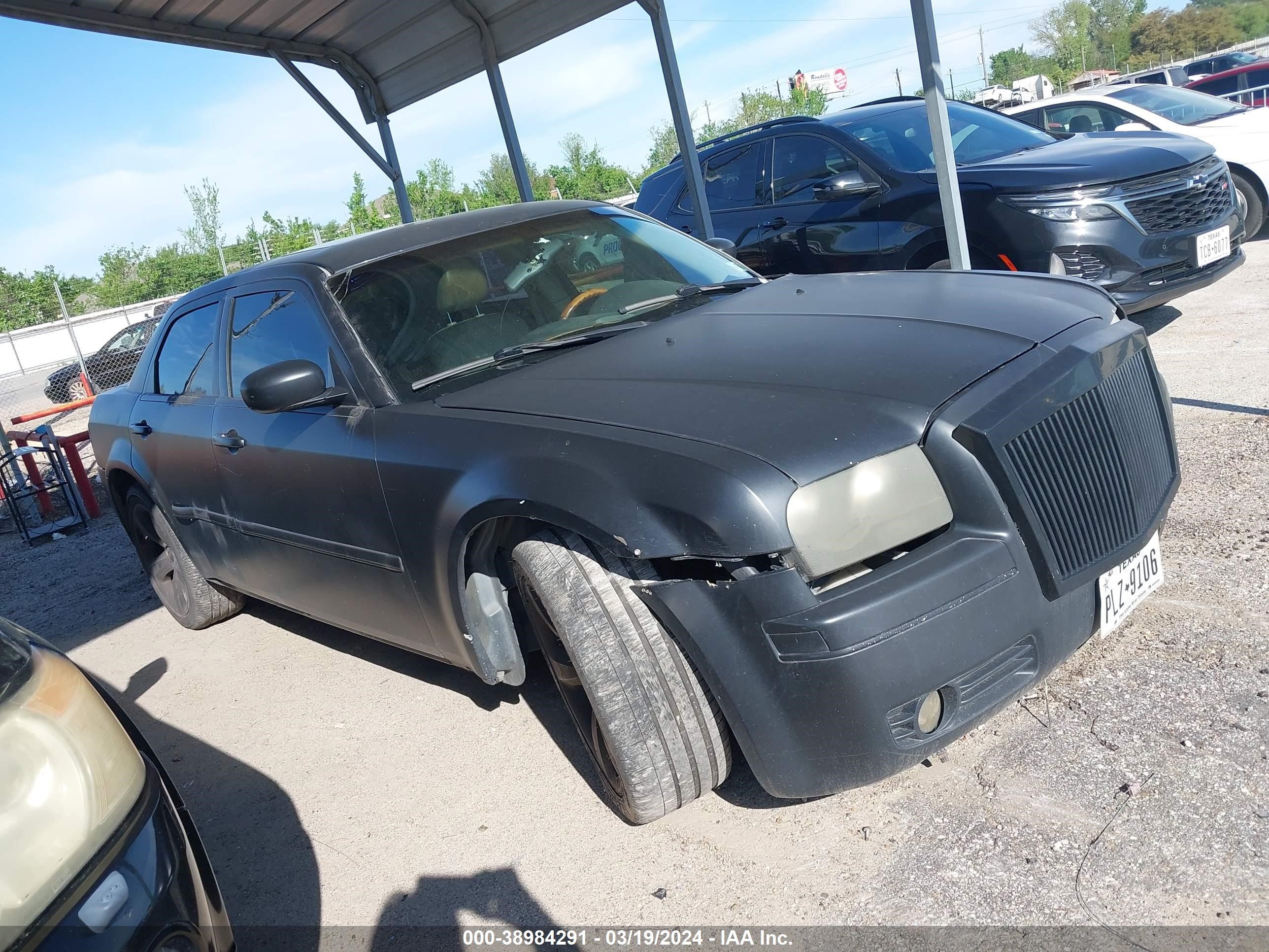 chrysler 300 2005 2c3ja53gx5h116238