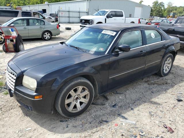 chrysler 300 tourin 2005 2c3ja53gx5h693349