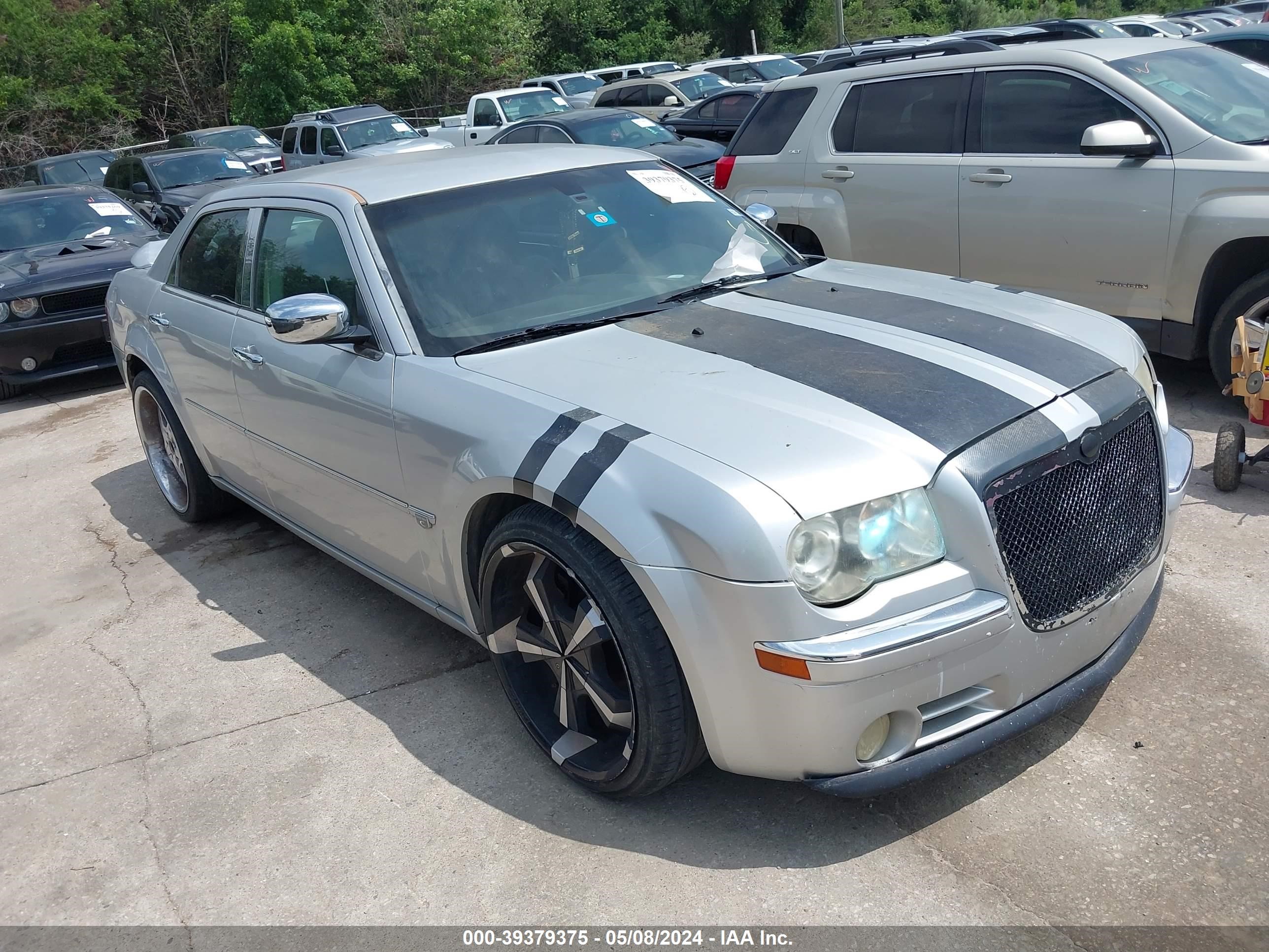 chrysler 300c 2005 2c3ja63h15h521189