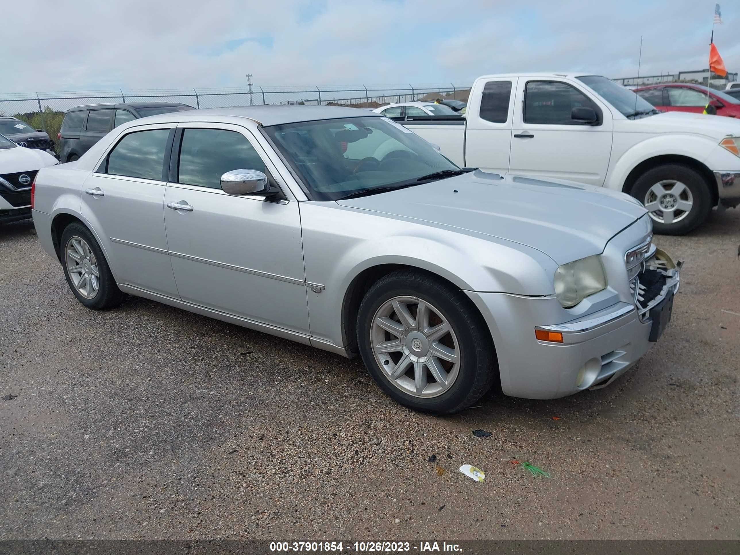 chrysler 300 2005 2c3ja63h25h635234