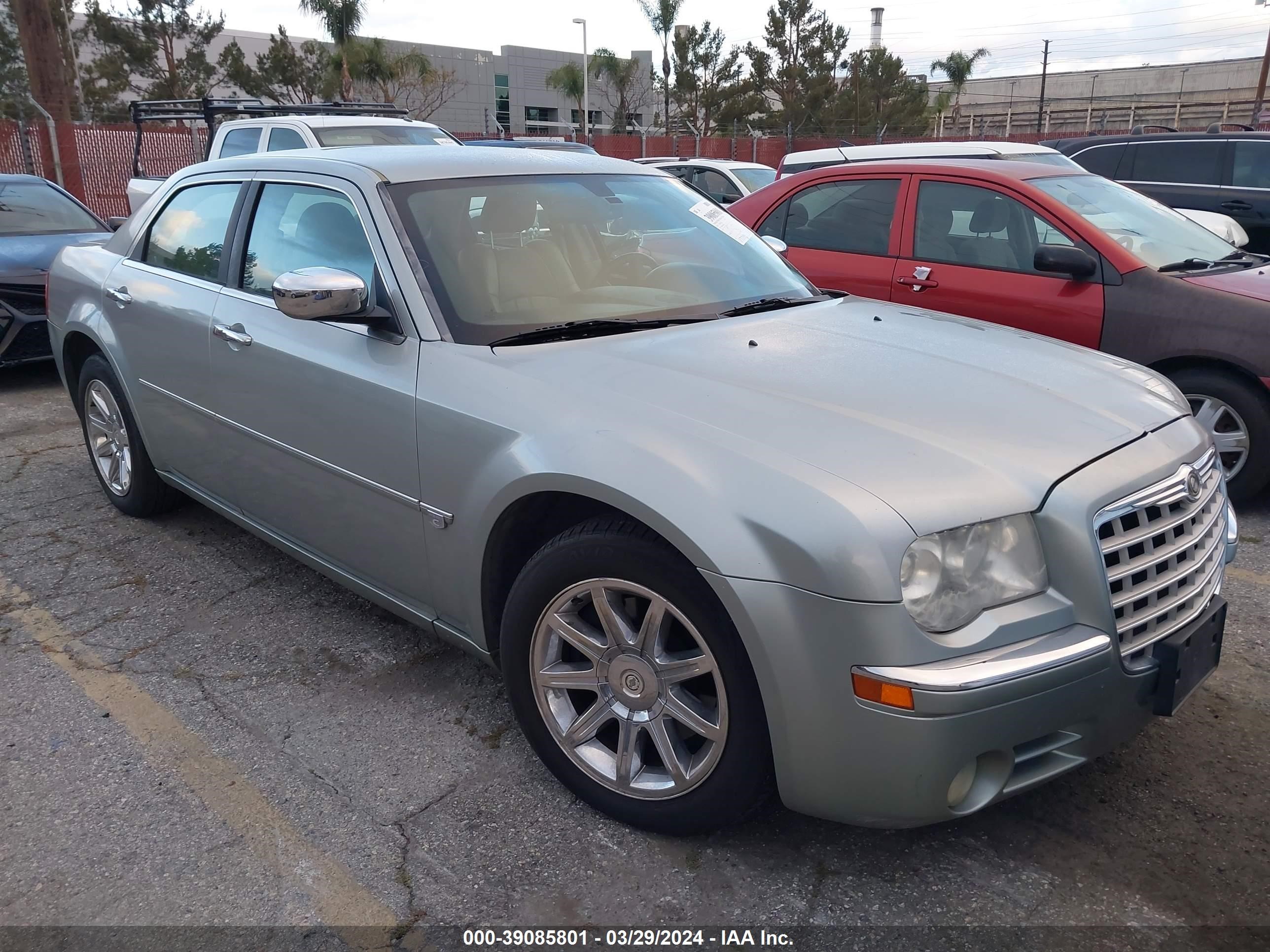 chrysler 300c 2005 2c3ja63h45h110403