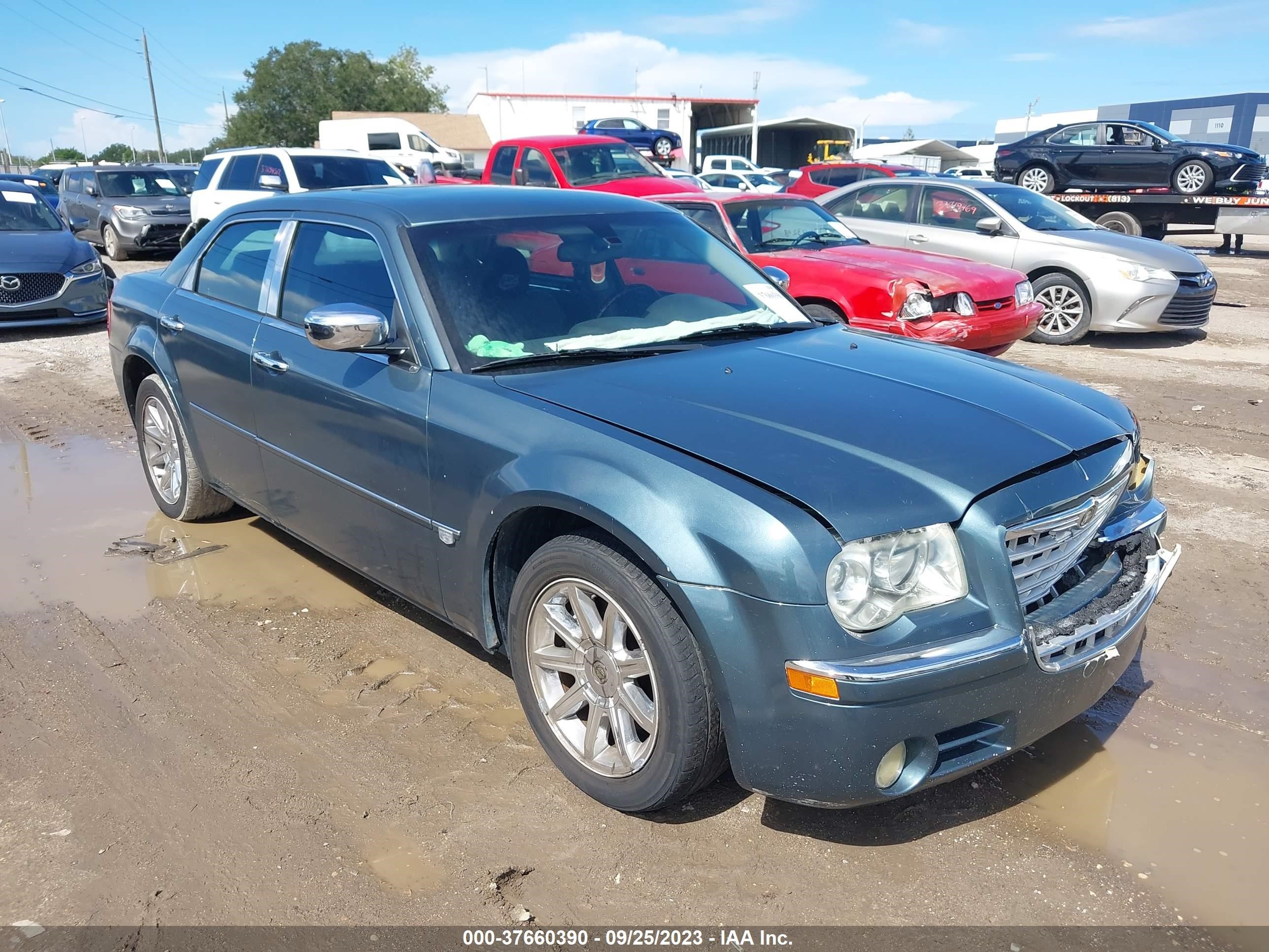 chrysler 300 2005 2c3ja63h45h578020